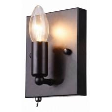 Бра Arte Lamp Bastaglia A8811AP-1BK