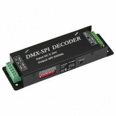 Декодер DMX Arlight LN-DMX LN-DMX-SPI (5-24V, 170 pix)