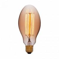 Лампа накаливания Sun Lumen E75 E27 60Вт 2200K 053-419