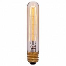 Лампа накаливания Sun Lumen Т30-140 E27 40Вт 2200K 051-958