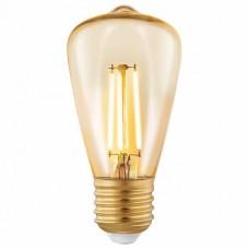 Лампа светодиодная Eglo ПРОМО 11550 E27 Вт 2200K 11553