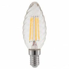 Лампа светодиодная Elektrostandard F E14 7Вт 3300K a041017