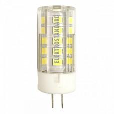 Лампа светодиодная Elektrostandard G4 LED 5W 220V 3300K G4 5Вт 3300K a036300