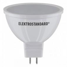 Лампа светодиодная Elektrostandard JCDR01 7W 220V 3300K GU5.3 7Вт 3300K a034865