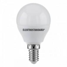 Лампа светодиодная Elektrostandard Mini Classic LED 7W 3300K E14 матовое стекло E14 7Вт 3300K a035699
