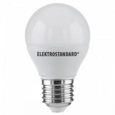 Лампа светодиодная Elektrostandard Mini Classic LED 7W 4200K E27 матовое стекло E27 7Вт 4200K a035702