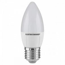 Лампа светодиодная Elektrostandard Свеча СD LED 6W 3300K E27 E27 6Вт 3300K a034836