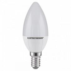 Лампа светодиодная Elektrostandard Свеча СD LED 6W 4200K E14 E14 6Вт 4200K a034837