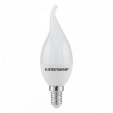 Лампа светодиодная Elektrostandard Свеча на ветру СDW LED D 6W 4200K E14 E14 6Вт 4200K a035754