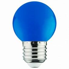 Лампа светодиодная Horoz Electric 001-017-0001 E27 1Вт K HRZ00002311