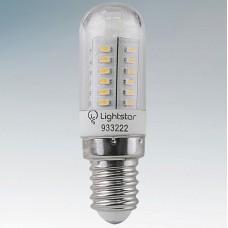 Лампа светодиодная Lightstar 933222 E14 3.2Вт 2800K 933222