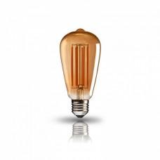 Лампа светодиодная Schuller Vintage 8Вт 1800K 5030