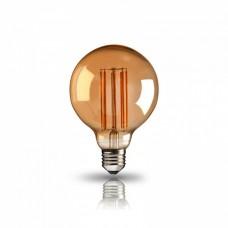 Лампа светодиодная Schuller Vintage 8Вт 1800K 5032