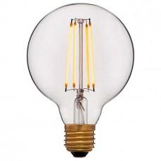 Лампа светодиодная Sun Lumen G95 E27 4Вт 2200K 057158