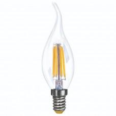 Лампа светодиодная Voltega Candle E14 6Вт 2800K VG10-CW35E14warm6W-FD