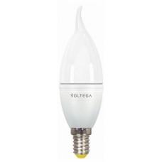Лампа светодиодная Voltega Simple E14 5.5Вт 4000K 8340