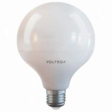 Лампа светодиодная Voltega Simple E27 Вт 2800K VG2-G95E27warm15W