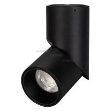 Накладной светильник Arlight SP-TWIST-SURFACE-R70-12W Warm3000 (BK, 30 deg) 025457