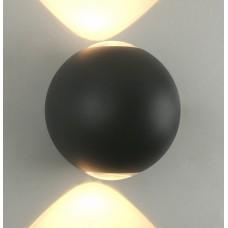 Накладной светильник Arte Lamp 1544 A1544AL-2GY