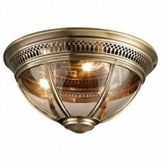 Накладной светильник DeLight Collection Residential KM0115C-3S brass