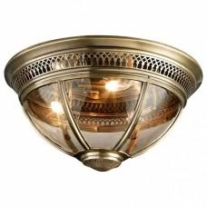 Накладной светильник DeLight Collection Residential KM0115C-4S brass