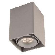 Накладной светильник Donolux DL18611 DL18611/01WW-SQ Silver Grey