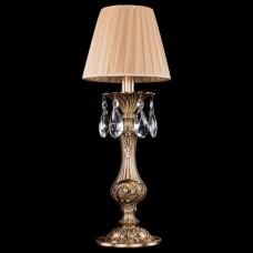 Настольная лампа декоративная Bohemia Ivele Crystal 7003 7003/1-33/FP/SH37-160