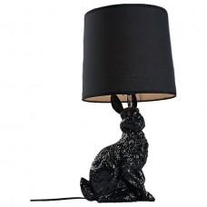 Настольная лампа декоративная DeLight Collection Table Lamp 6022T black