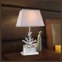 Настольная лампа декоративная DeLight Collection Table Lamp BT-1004 nickel