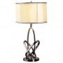 Настольная лампа декоративная DeLight Collection Table Lamp BT-1015 white black