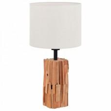 Настольная лампа декоративная Eglo Portishead 43212