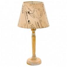 Настольная лампа декоративная Eglo Thornhill 1 43243