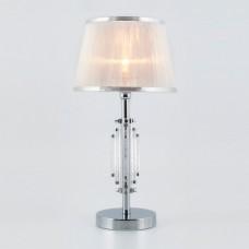 Настольная лампа декоративная Eurosvet Amalfi 01065/1 хром