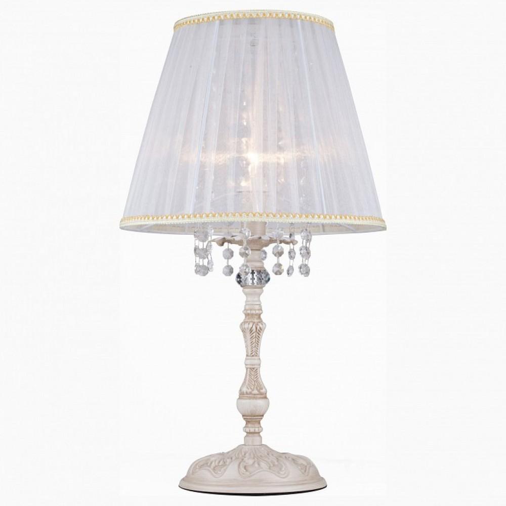 Настольная лампа декоративная Freya Omela FR2220TL-01W