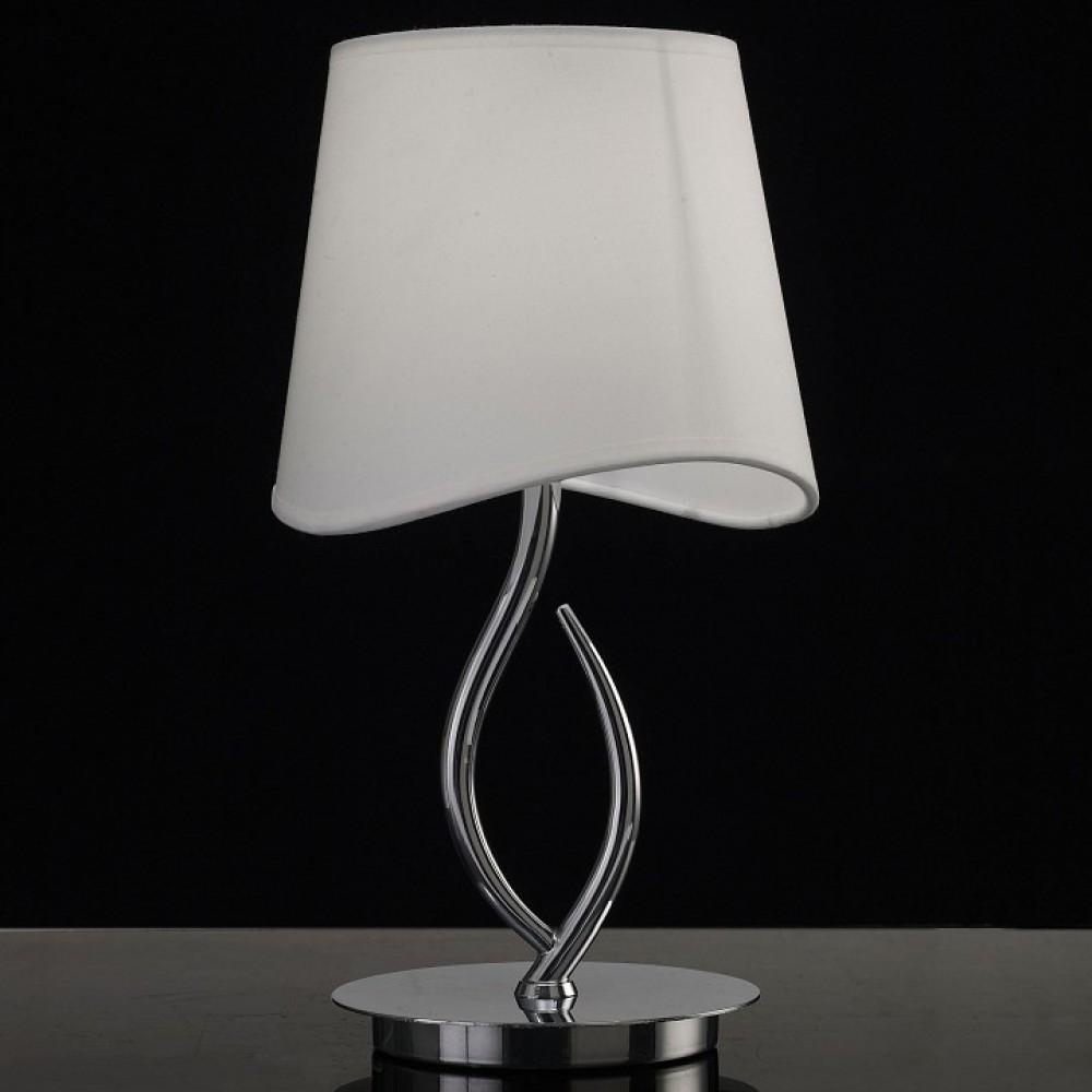 Настольная лампа декоративная Mantra Ninette 1905
