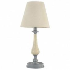Настольная лампа декоративная Maytoni Rebecca ARM355-TL-01-GR