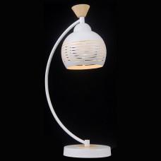 Настольная лампа декоративная Natali Kovaltseva Stuttgart STUTTGART 81052-1T MATT WHITE