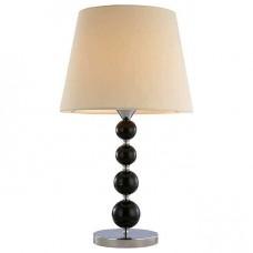 Настольная лампа декоративная Newport 32201/T black без абажуров