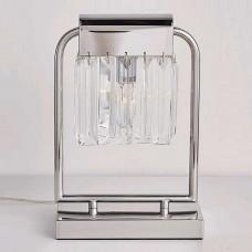 Настольная лампа декоративная Newport 4201/T chrome
