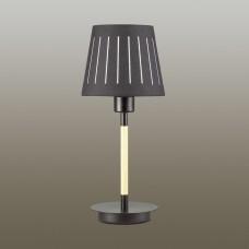 Настольная лампа декоративная Odeon Light Nicola 4110/1T