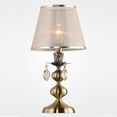 Настольная лампа декоративная Rivoli Duchessa T1 AB Б0038418