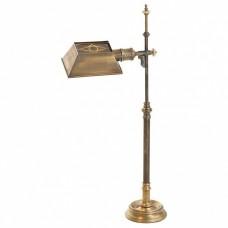 Настольная лампа офисная DeLight Collection Charlene KM0920T brass