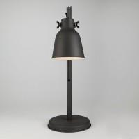 Настольная лампа офисная Eurosvet Projector 01031/1 черный