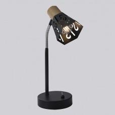 Настольная лампа офисная Rivoli Notabile T1 BK Б0038109