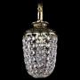 Подвесной светильник Bohemia Ivele Crystal 1777 1777/11IT/GB