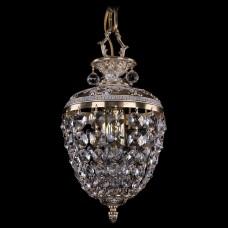 Подвесной светильник Bohemia Ivele Crystal 1777 1777/17IT/GW