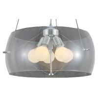 Подвесной светильник Crystal Lux Style STYLE SP5 TRANSPARENT