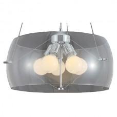 Подвесной светильник Crystal Lux Style STYLE SP5 TRANSPARENT