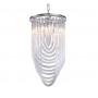 Подвесной светильник DeLight Collection Murano Glass KR0116P-3 chrome