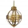 Подвесной светильник DeLight Collection Residential KM0115P-3S brass